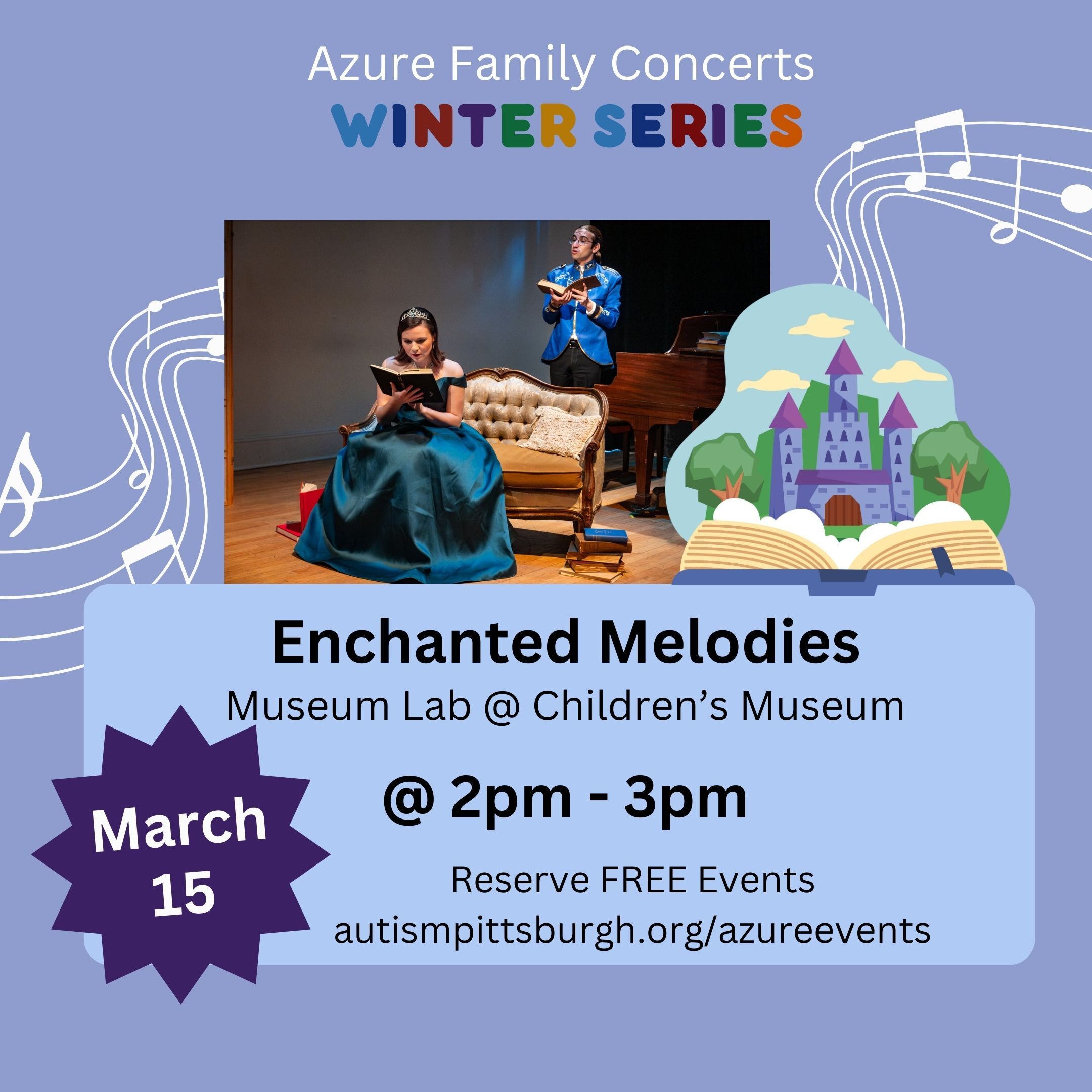 Enchanted Melodies - logo